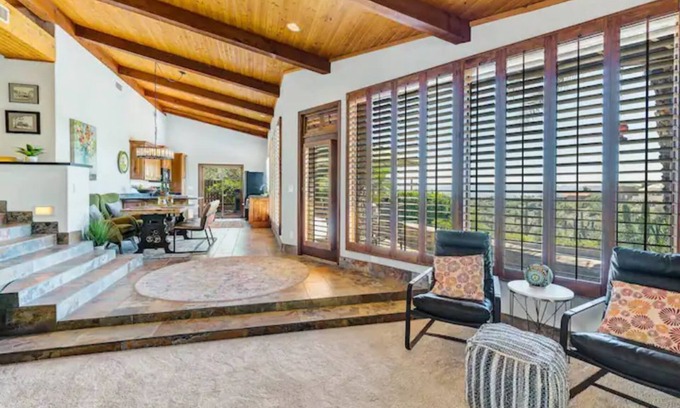 Fountain Hills House | Outdoor Oasis w/Complimentary Heated Pool, Hot Tub