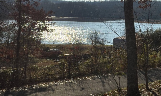 Decaturville Cabin | Outdoor paradise! 3 bedroom water view cabin water access near state parks.