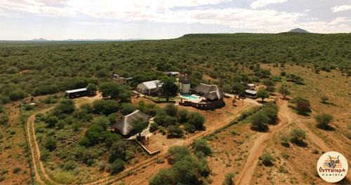 Otjozondjupa Region Cabin | Outeniqua Guest & Hunting Farm