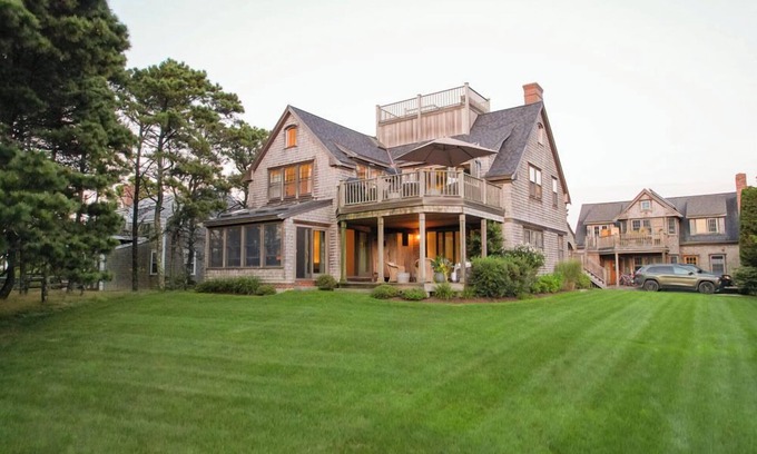 Eel Point House | OuterRidge Nantucket