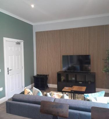 Doune Apartment | Outlander 4 Apartment Doune