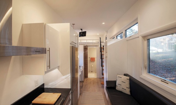 Woodridge House | Outlier Inn Tiny House 2 on Farm Upstate Catskills