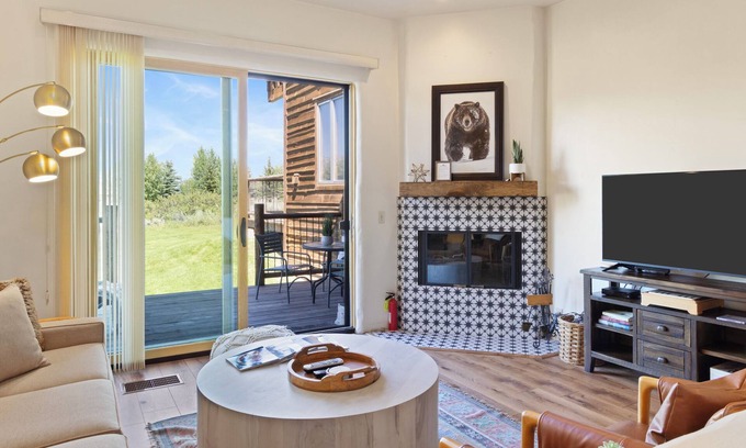 Spring Creek Ranch House | Outpost: Harvest Dance 3185 - Teton Views