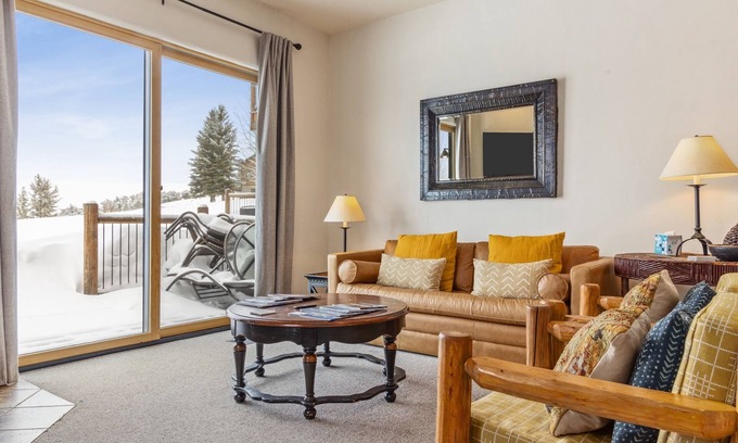 Spring Creek Ranch House | Outpost: Harvest Dance 3198 - Teton Views