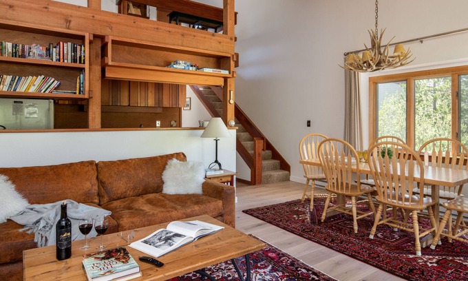 Moose Wilson Road Condo | Outpost: Huckleberry 3121 - Located in the Aspens!