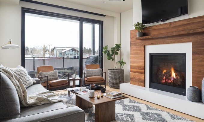 Jackson Condo | Outpost: One Town Hill 200 - Base of Snow King Mtn