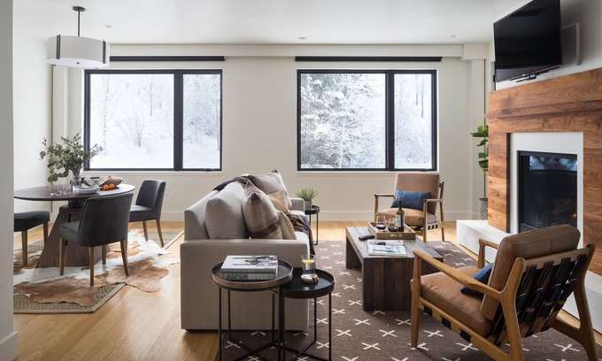 Jackson Condo | Outpost: One Town Hill 508 - Base of Snow King Mtn