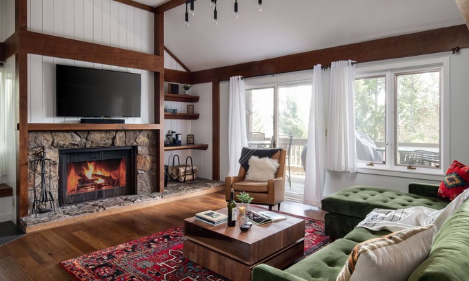 Teton Village Condo | Outpost: Teewinot C4