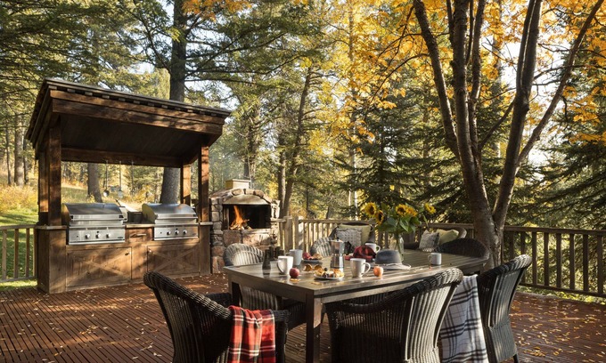 Teton Village House | Outpost: Under the Tram - Private Hot Tub