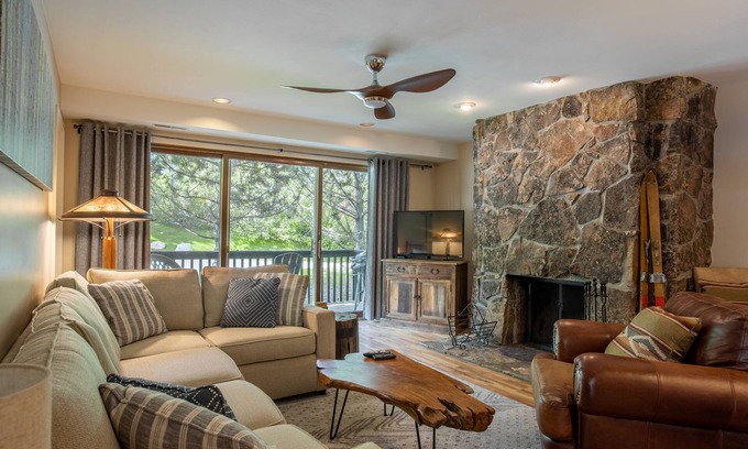 Teton Village Condo | Outpost: White Ridge A5