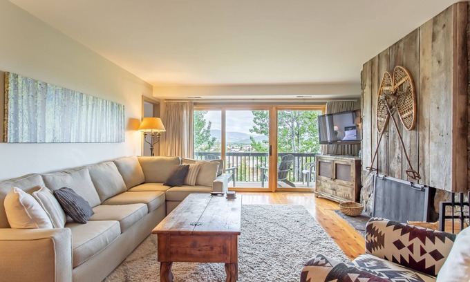 Teton Village Condo | Outpost: White Ridge A2