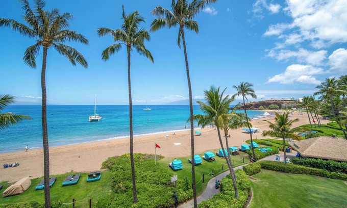 Kaanapali Resort | OUTRIGGER Kaanapali Beach Resort