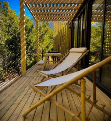 Puerto Montt House | OUTSCAPE l Espectacular Cabaña en Lago Chapo
