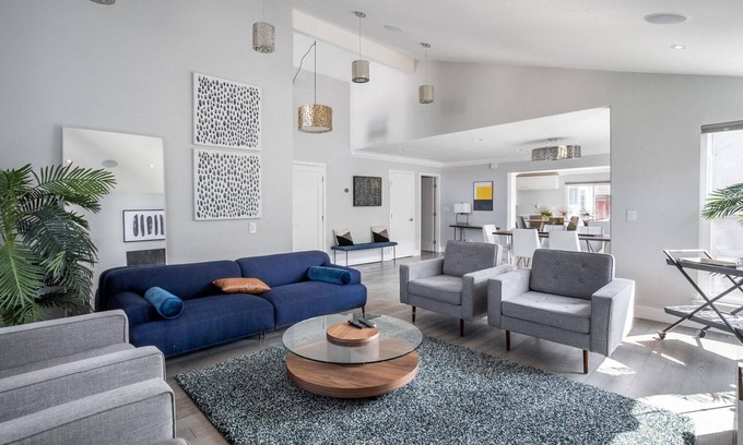 Berryessa House | Outstanding San Jose 5BR w/Backyard, nr Entertainment, by Blueground