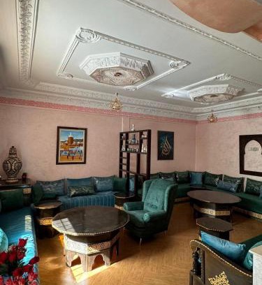 Ouzoud House | Ouzoud le Panorama