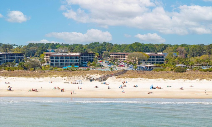 Folly Field Condo | OV C125 Steps to Beach and Pool