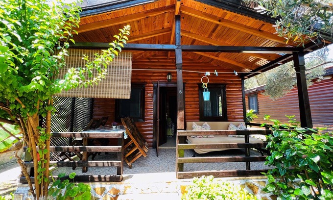 Ovabuku Ski Chalet | Ovabuku Ahsap Evler