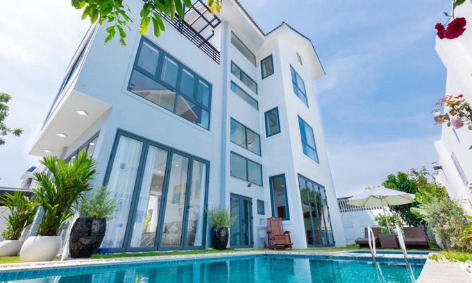 Vung Tau Villa | Ovan Villa