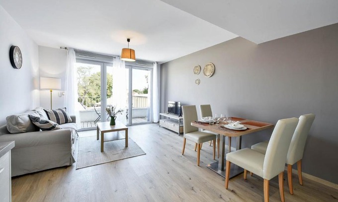 Quartier Lardenne-Les Pradettes-Basso Cambo Apartment | OVELIA Toulouse - Les Bastides de Lardenne
