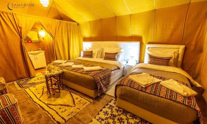 Rissani House | Over night at Merzouga Sahara Desert