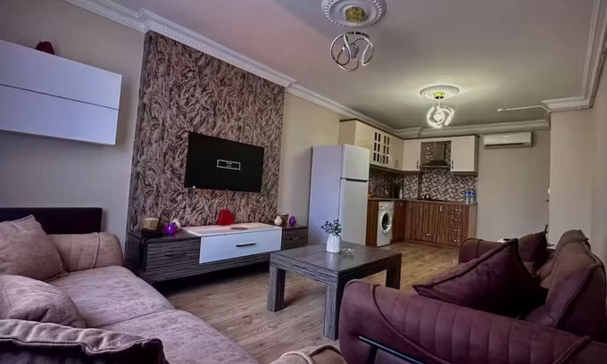 Taksim Apartment | Overland Şişli 5