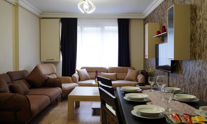 Harbiye Apartment | Overland Şişli 6