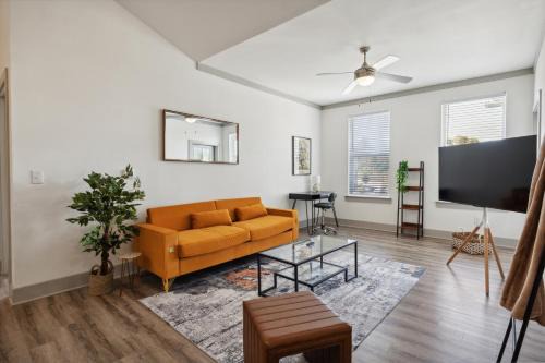 Farragut Apartment | Overlook 3305 I Luxe Living In Knoxville! I Gym