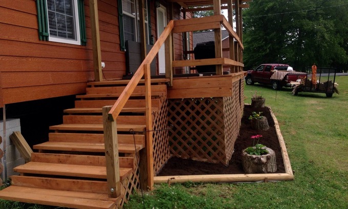 Byrdstown Cabin | Overlook a Slice of Heaven Near Dale Hollow Lake - Unit B - Pet Friendly