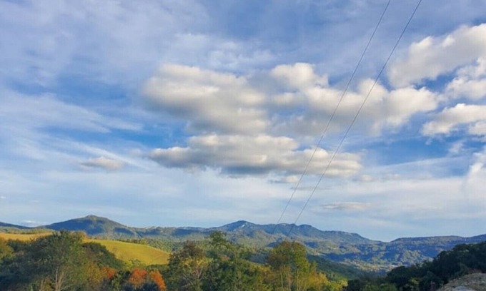 Banner Elk Cabin | Overlook Lodge 5 min to slopes 5 King Master ensuites 7 bedrooms 8 baths amazing views.