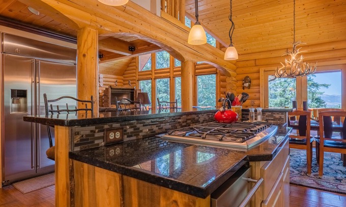 Baldy Mountain House | Overlook Mountain Lodge