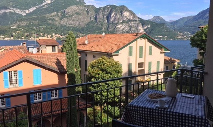 Bellagio Apartment | Overlooking and dreaming at Bellagio
