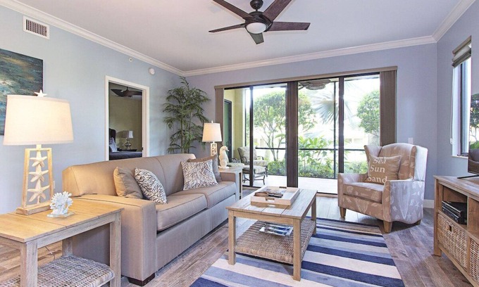 Royal Harbor Condo | Oversized 3 Bedroom @ Resort Near Beach -Fun for Alln