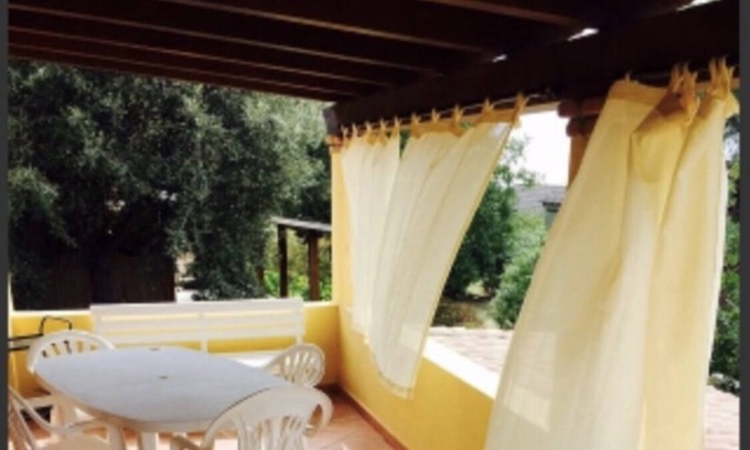 Villaggio delle Mimose House | Overview max 4 seats