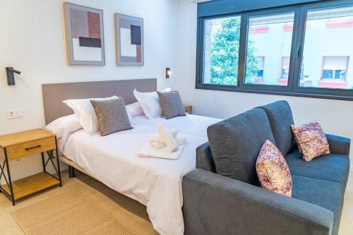 Oviedo City Centre Apartment | Oviedo Centro Apartamentos Pedregal