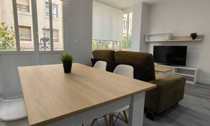 Oviedo City Centre Apartment | Oviedo, Desde el Mismo Centro