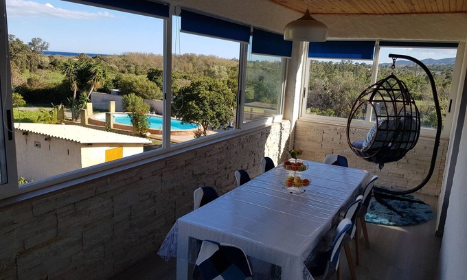 Solaro Apartment | OVU Between sea and mountains, 1 km from the sea