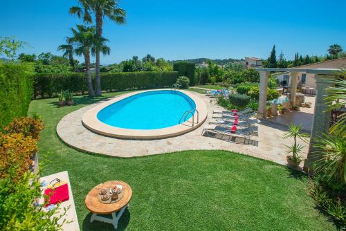 Pollensa Villa | Owl Booking Villa Coloma - Luxury Retreat with Huge Pool
