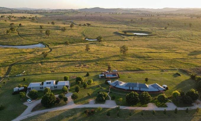 Gulgong Cabin | Owl Head Lodge