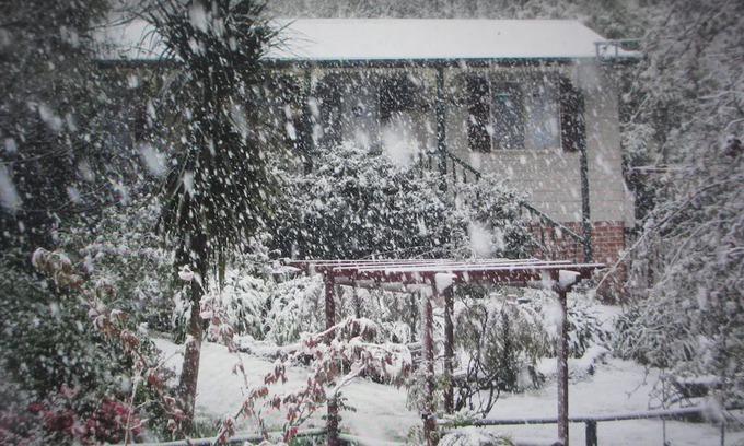 Katoomba Cottage | Owls Cottage Katoomba