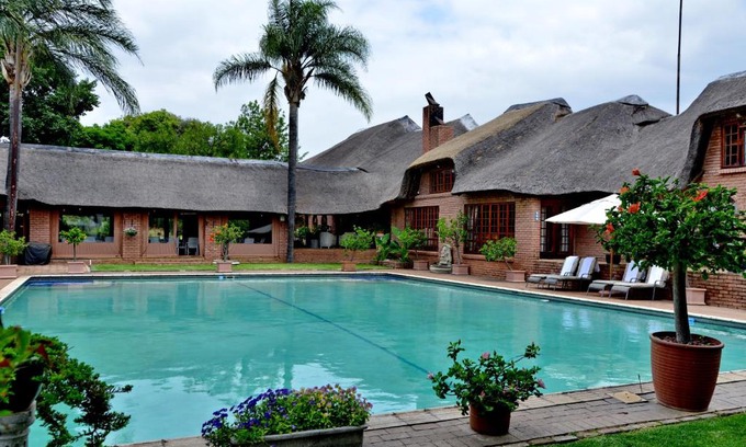 Centurion House | Owls Loft Guest House