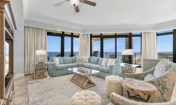 Orange Beach Condo | Owner direct Special- Spectacular views of Gulf & Sunsets! Only 5 star reviews