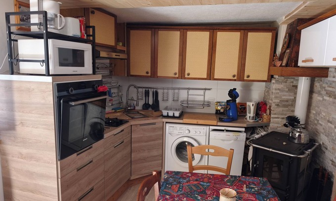 Planay Apartment | Owner's accommodation, 15 mns from Pralognan la Vanoise or Bozel
