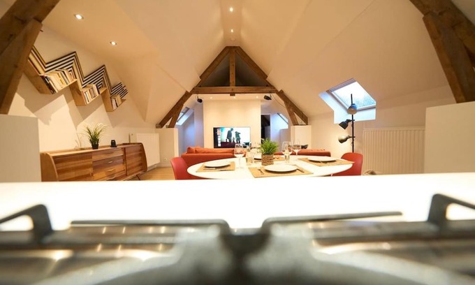 Nimy Apartment | Owner Suite