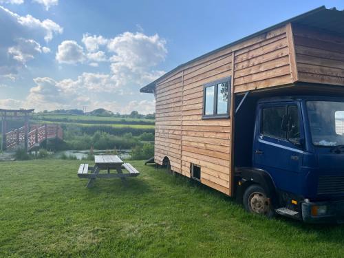 Lyonshall Other | Ox Box Cabin Lyonshall Kington