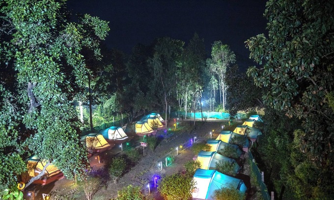 Bankura Hotel | Oxygen Jungle Resort Bankura