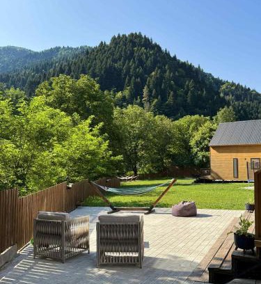 Racha-Lechkhumi and Lower Svaneti Villa | OXYGEN utsera