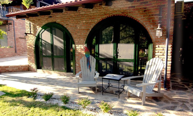 Yesilyurt Koyu House | Oya House