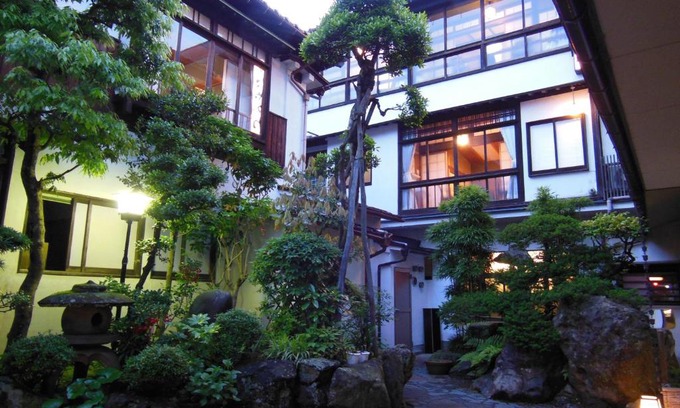 Kinosaki Onsen Hotel | Oyado Hayakawa