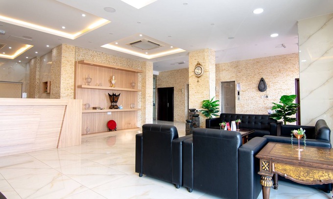 Seeb Apartment | OYO 104 Loban Hotel Apartment