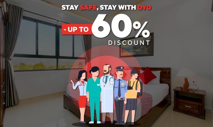 Surabaya Hotel | OYO 1060 Rungkut Mejoyo Selatan